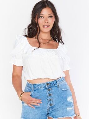 Show Me Your MuMu Jessie Top